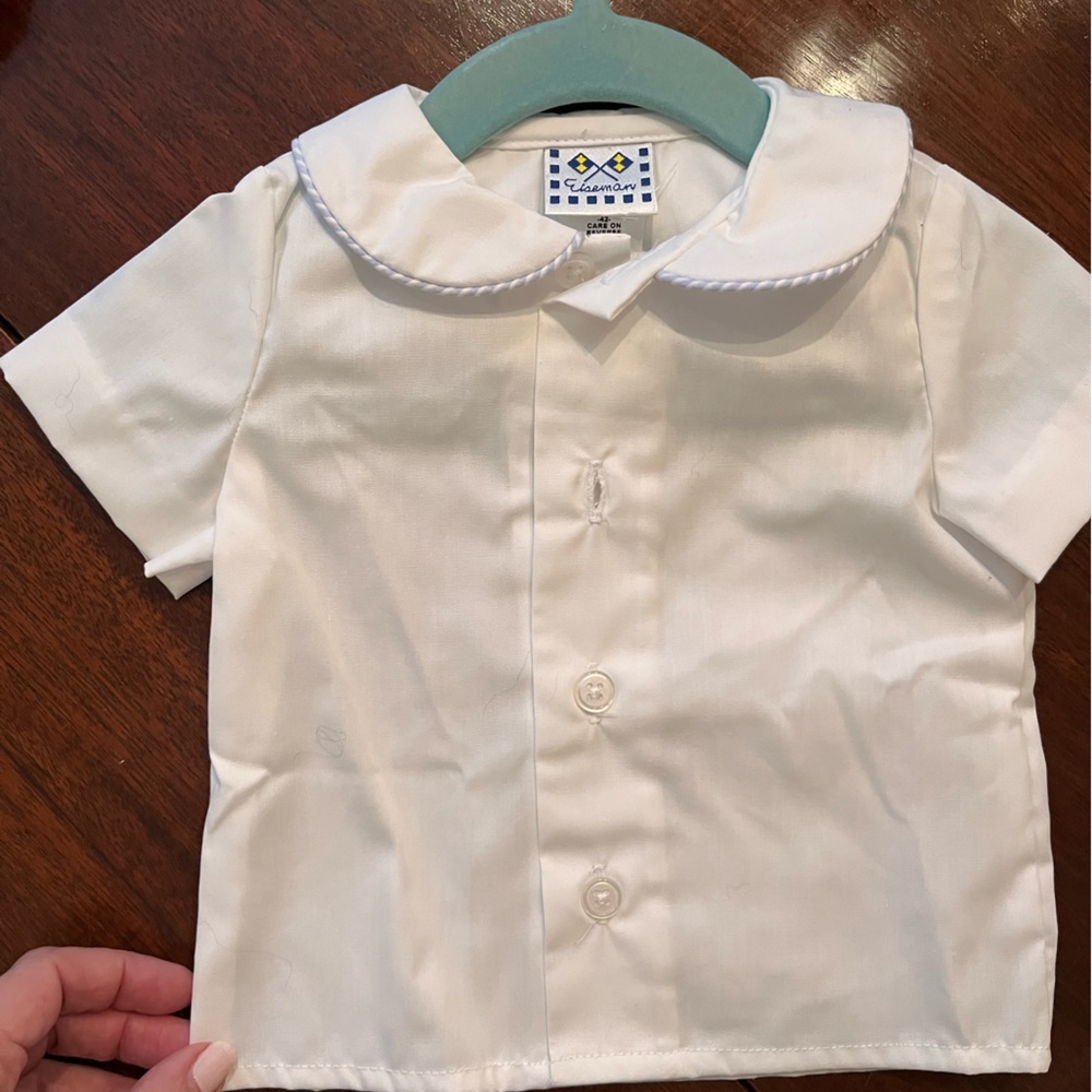 Florence Eiseman Shirt